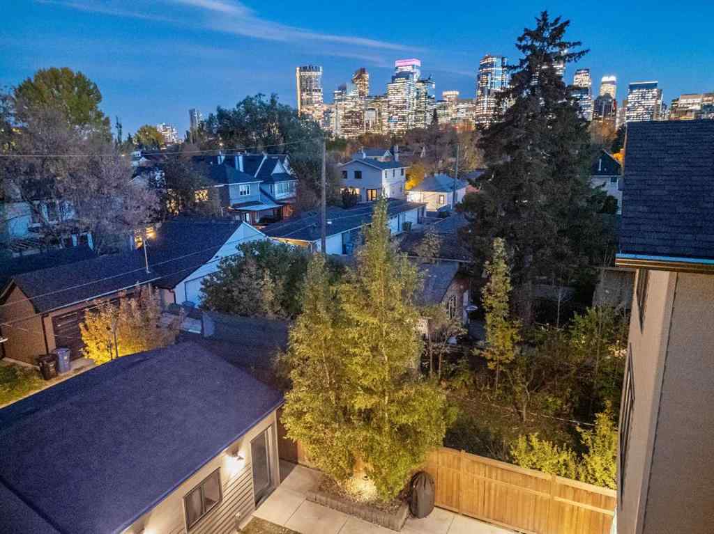 MLS® A2225520 - 922 5 Street NW in Sunnyside Calgary, Residential