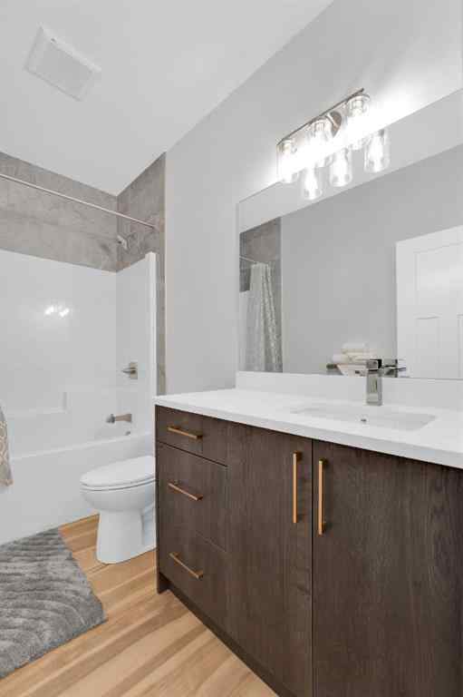 MLS® A2225521 - 216 99 Avenue SE in Willow Park Calgary, Residential