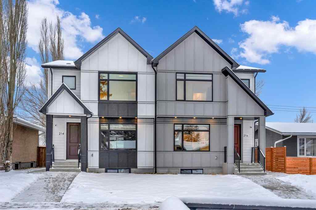 MLS® A2225521 - 216 99 Avenue SE in Willow Park Calgary, Residential