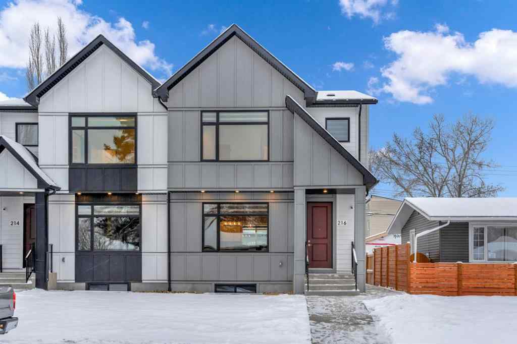 MLS® A2225521 - 216 99 Avenue SE in Willow Park Calgary, Residential