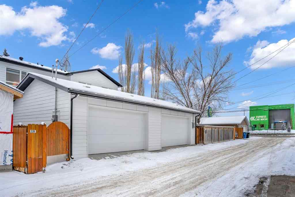 MLS® A2225521 - 216 99 Avenue SE in Willow Park Calgary, Residential