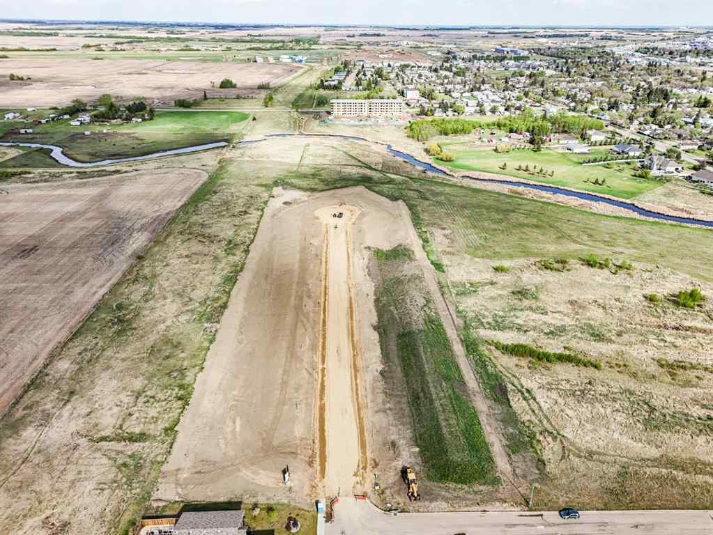 MLS® A2225532 - 5728 55 Avenue  in Victoria Park Camrose, Residential
