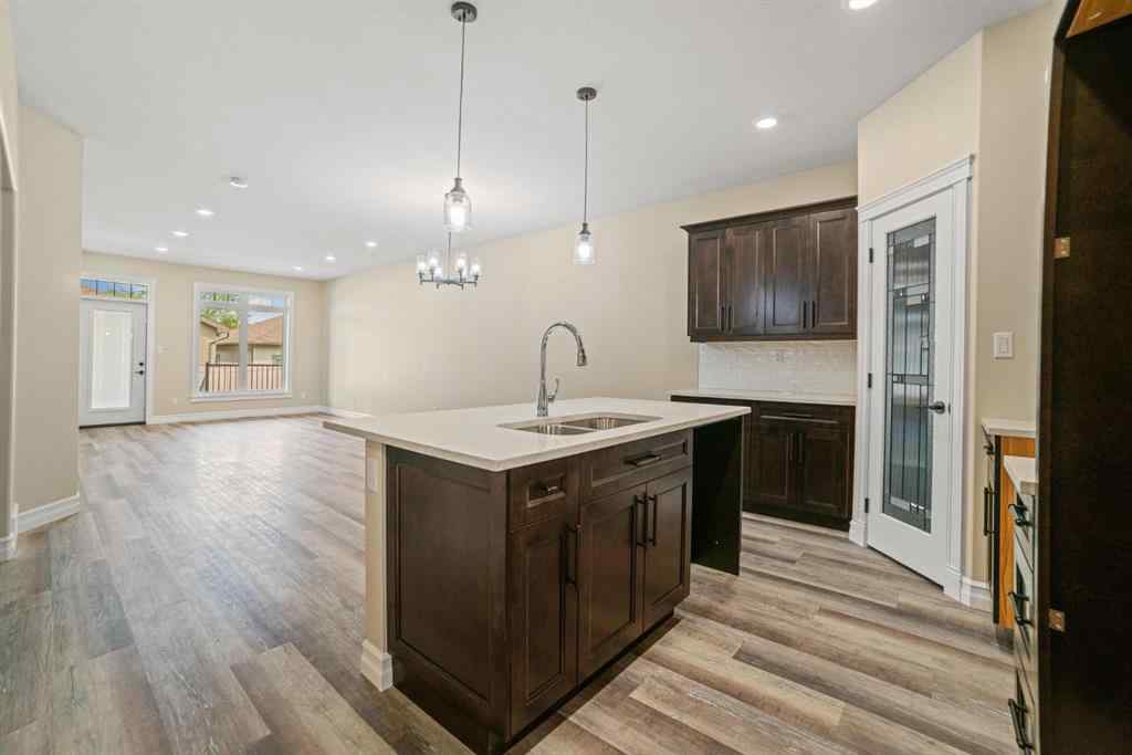 MLS® A2225532 - 5728 55 Avenue  in Victoria Park Camrose, Residential