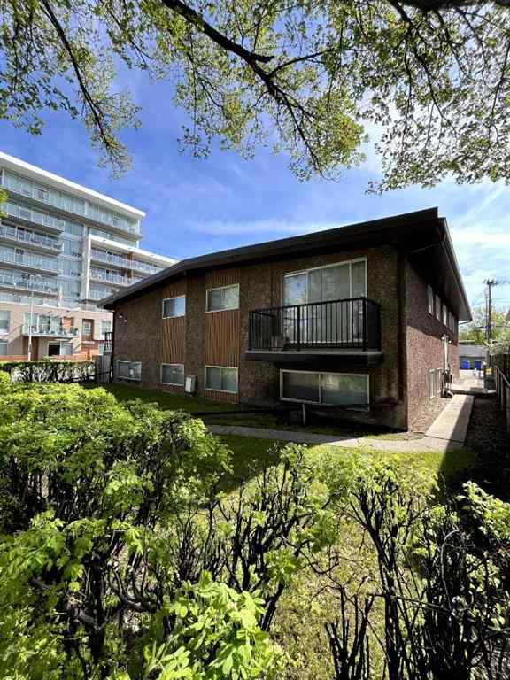 MLS® A2225540 - 1241 5 Avenue NW in Hillhurst Calgary, Commercial