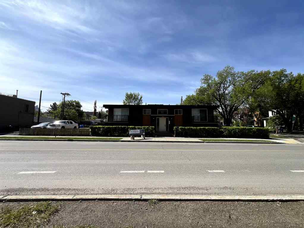 MLS® A2225540 - 1241 5 Avenue NW in Hillhurst Calgary, Commercial