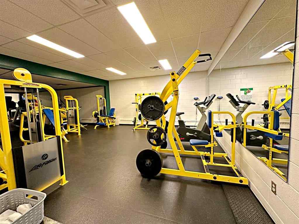 MLS® A2225548 - Unit #1639 21 Macdonald Drive  in Downtown Fort McMurray, Residential