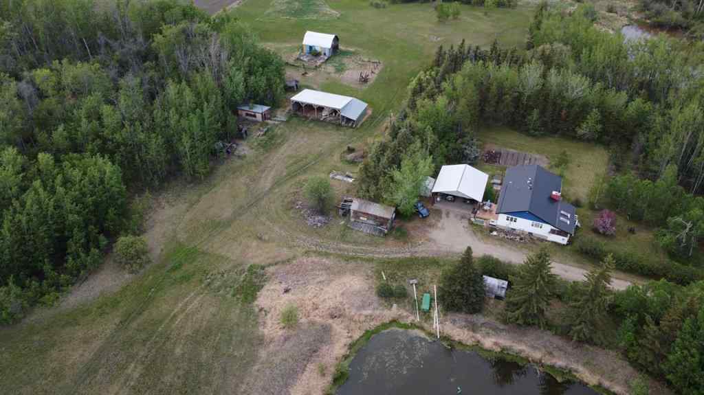 MLS® A2225599 - 842048 RGE RD 51   in NONE Rural Clear Hills County, Residential