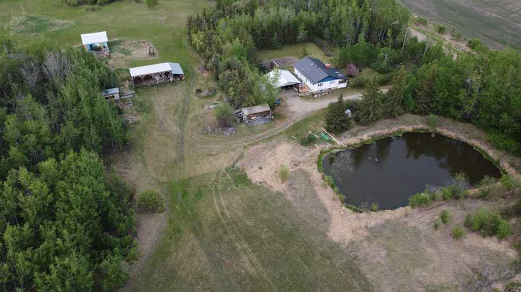 MLS® A2225599 - 842048 RGE RD 51   in NONE Rural Clear Hills County, Residential