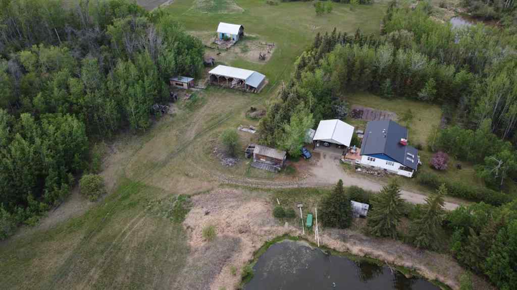 MLS® A2225599 - 842048 RGE RD 51   in NONE Rural Clear Hills County, Residential