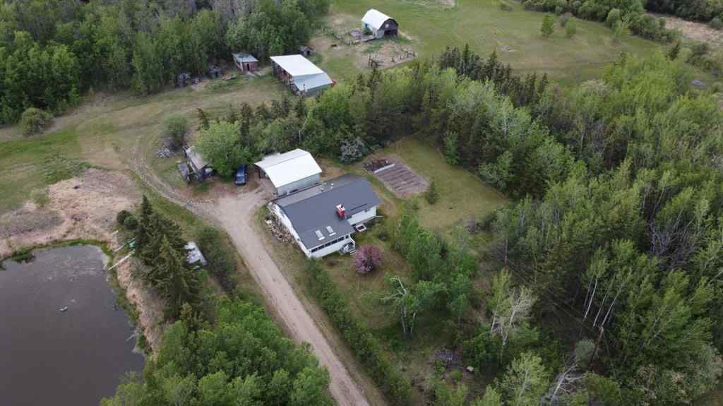 MLS® A2225599 - 842048 RGE RD 51   in NONE Rural Clear Hills County, Residential