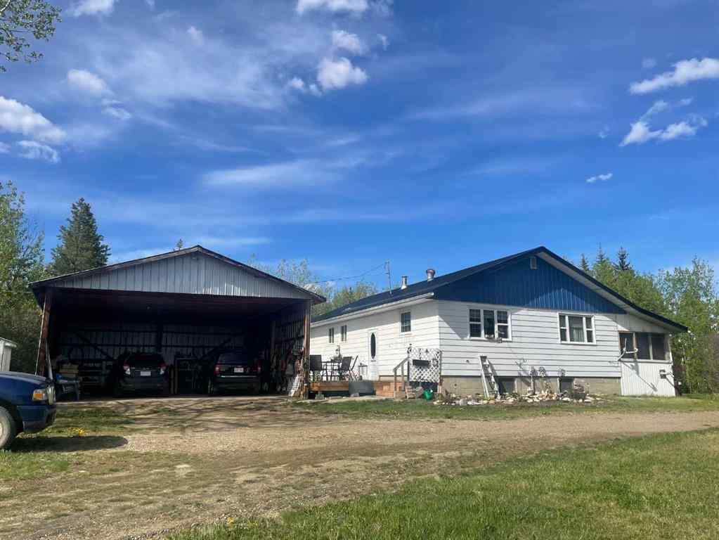 MLS® A2225599 - 842048 RGE RD 51   in NONE Rural Clear Hills County, Residential