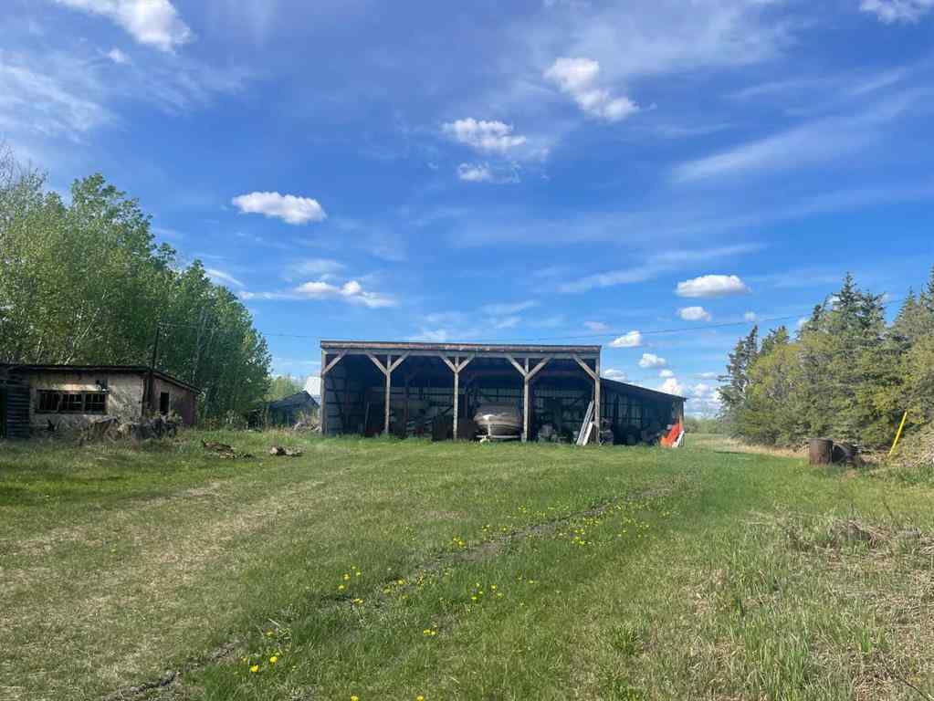 MLS® A2225599 - 842048 RGE RD 51   in NONE Rural Clear Hills County, Residential