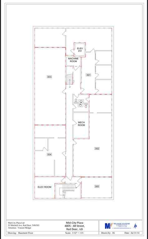MLS® A2225667 - 4805 48 Street  in Downtown Red Deer Red Deer, Commercial