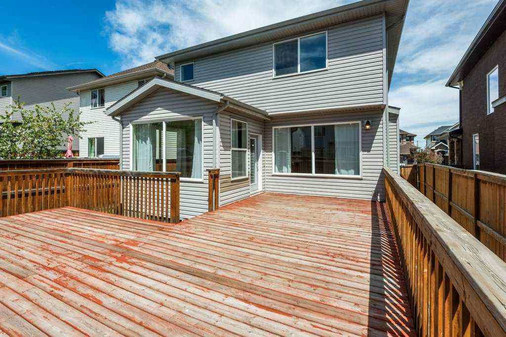 MLS® A2225673 - 57 Cranford Gardens SE in Cranston Calgary, Residential