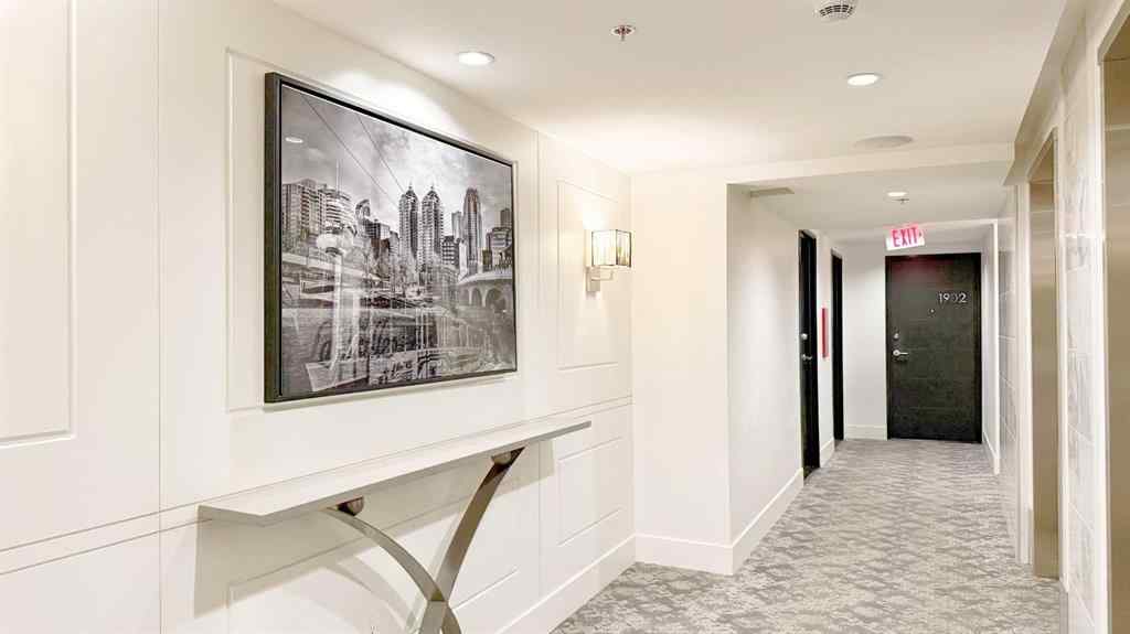 MLS® A2225678 - Unit #1909 930 6 Avenue SW in Downtown Commercial Core Calgary, Residential