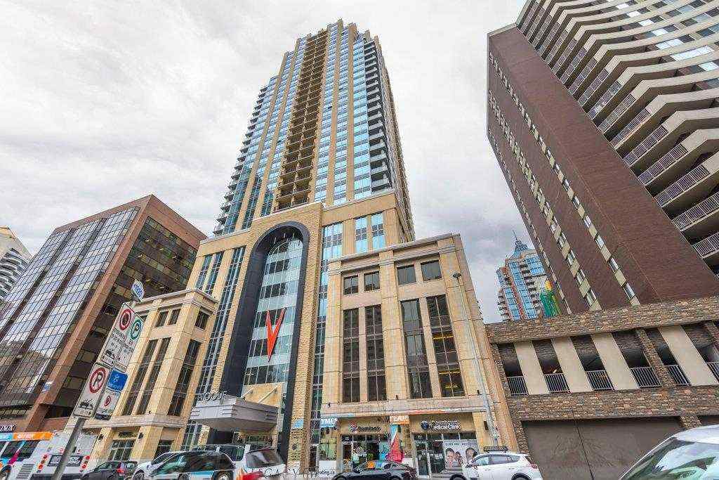 MLS® A2225678 - Unit #1909 930 6 Avenue SW in Downtown Commercial Core Calgary, Residential