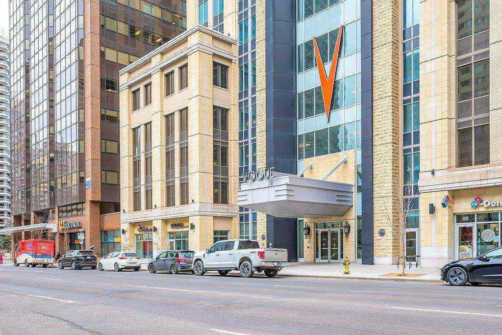 MLS® A2225678 - Unit #1909 930 6 Avenue SW in Downtown Commercial Core Calgary, Residential