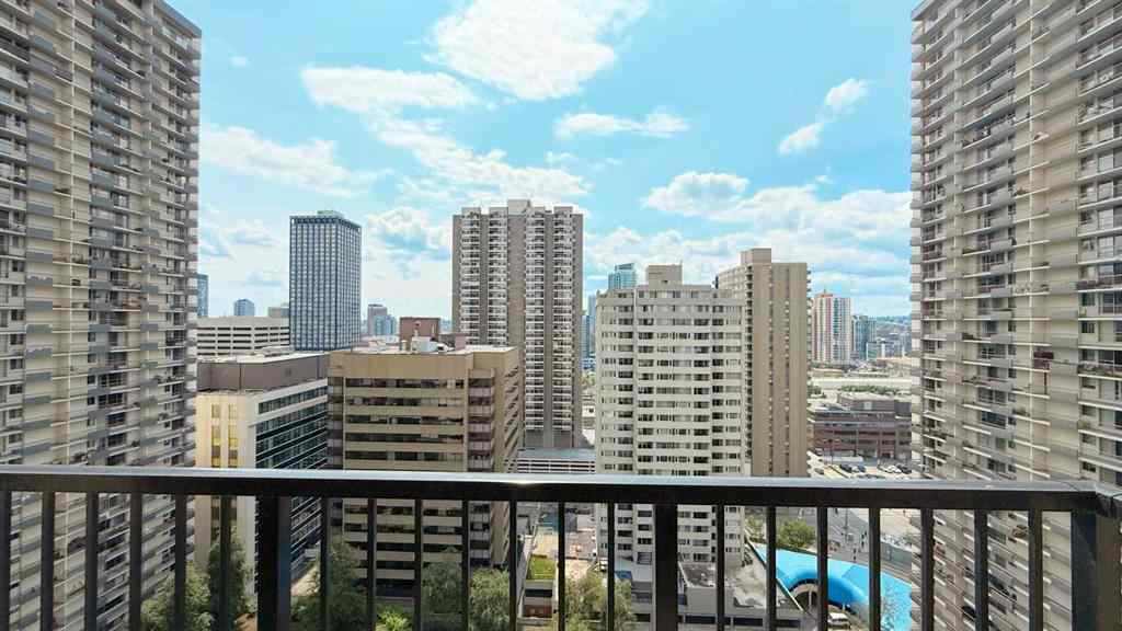 MLS® A2225678 - Unit #1909 930 6 Avenue SW in Downtown Commercial Core Calgary, Residential