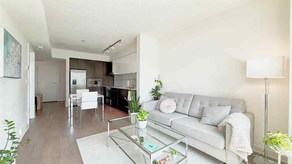 MLS® A2225678 - Unit #1909 930 6 Avenue SW in Downtown Commercial Core Calgary, Residential