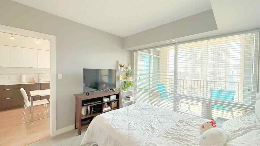 MLS® A2225678 - Unit #1909 930 6 Avenue SW in Downtown Commercial Core Calgary, Residential
