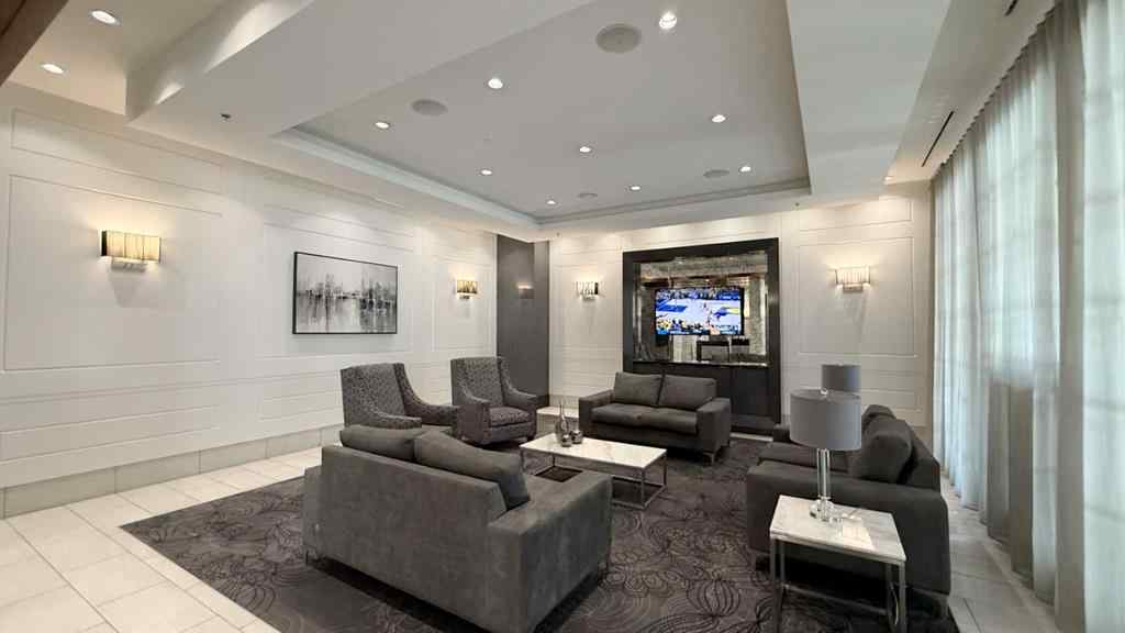 MLS® A2225678 - Unit #1909 930 6 Avenue SW in Downtown Commercial Core Calgary, Residential