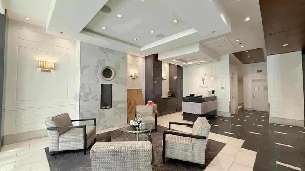 MLS® A2225678 - Unit #1909 930 6 Avenue SW in Downtown Commercial Core Calgary, Residential