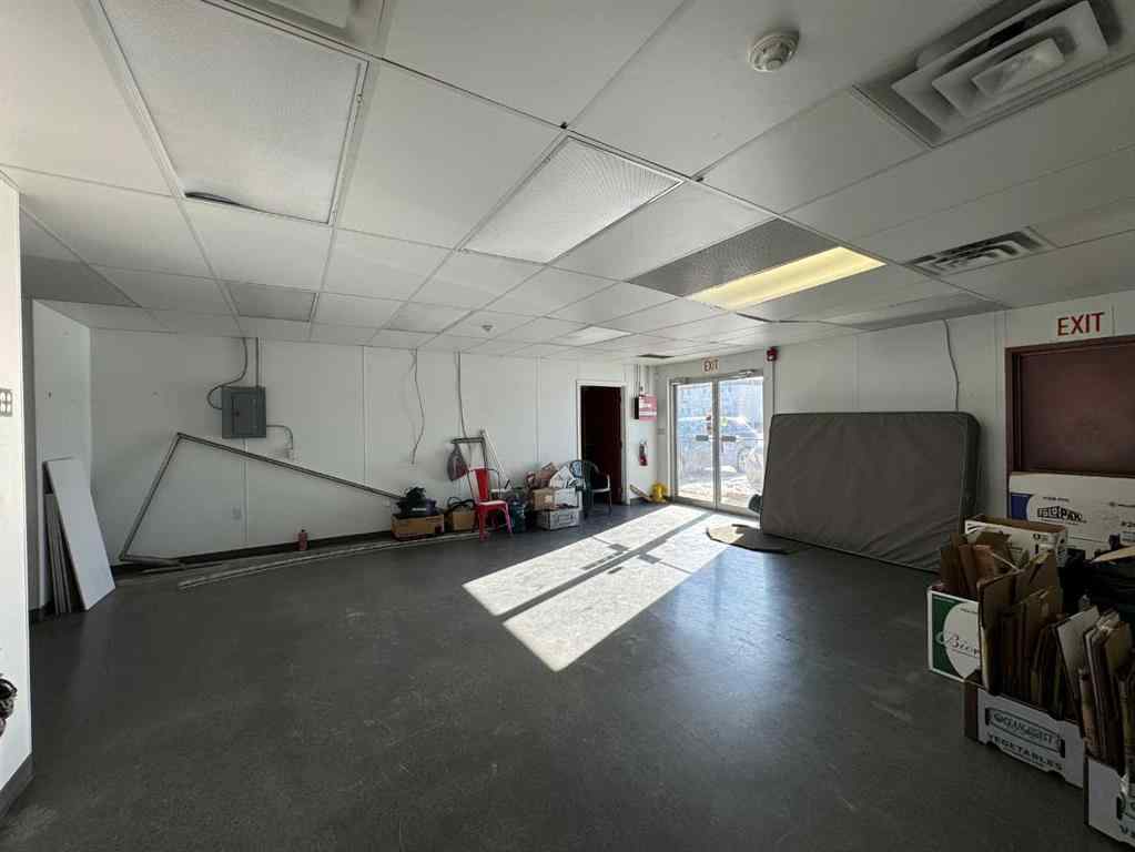 MLS® A2225712 - 5103 2 Avenue  in NONE Edson, Commercial