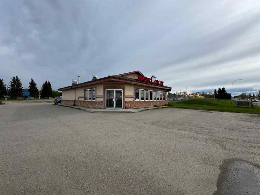 MLS® A2225712 - 5103 2 Avenue  in NONE Edson, Commercial