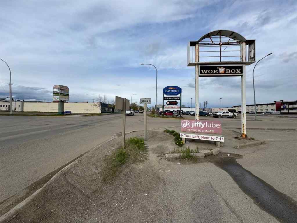 MLS® A2225712 - 5103 2 Avenue  in NONE Edson, Commercial