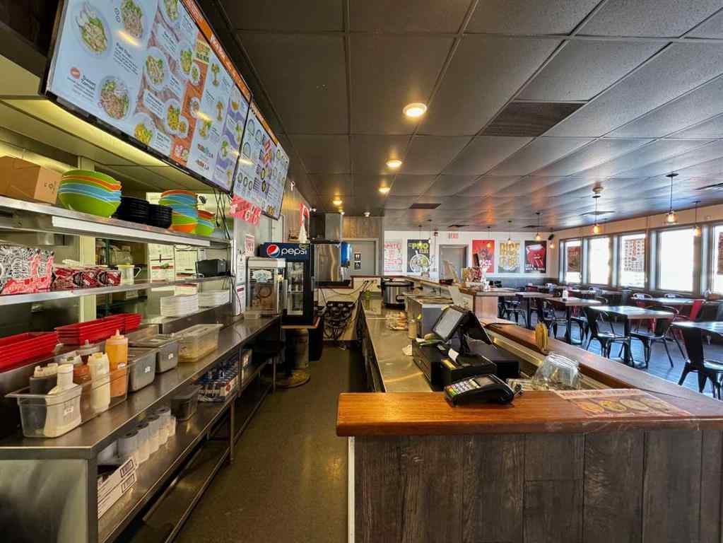 MLS® A2225712 - 5103 2 Avenue  in NONE Edson, Commercial