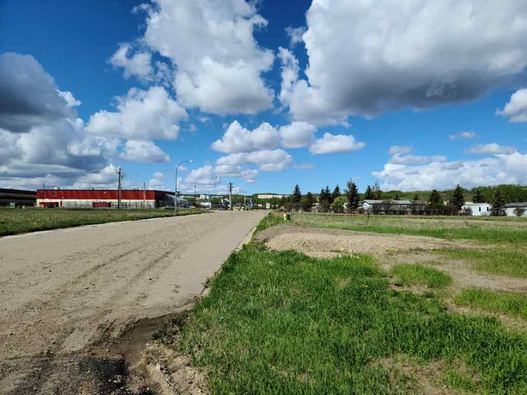 MLS® A2225725 - 8016 97 Avenue  in West Hill Com/Ind Peace River, Land