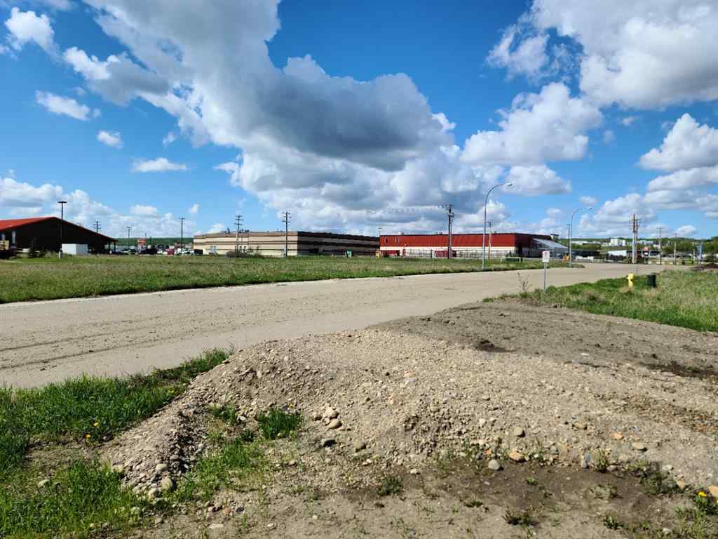MLS® A2225725 - 8016 97 Avenue  in West Hill Com/Ind Peace River, Land