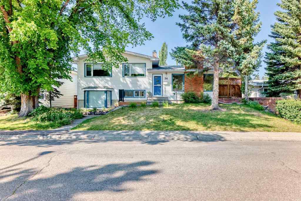 MLS® A2225727 - 36 Hooke Road SW in Haysboro Calgary, Residential