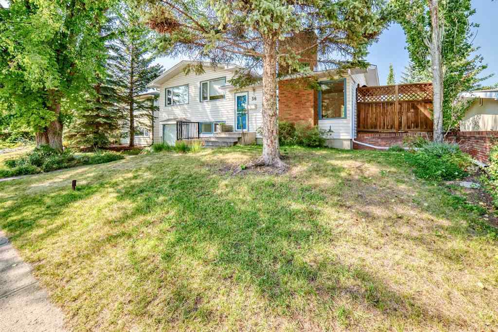 MLS® A2225727 - 36 Hooke Road SW in Haysboro Calgary, Residential