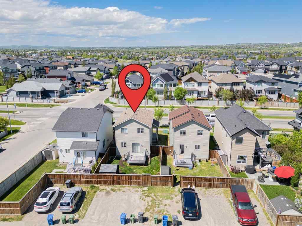 MLS® A2225760 - 481 Cimarron Boulevard  in Cimarron Vista Okotoks, Residential