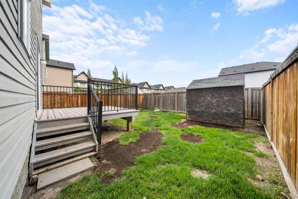 MLS® A2225760 - 481 Cimarron Boulevard  in Cimarron Vista Okotoks, Residential