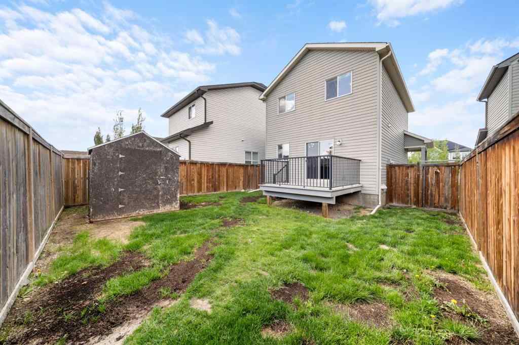 MLS® A2225760 - 481 Cimarron Boulevard  in Cimarron Vista Okotoks, Residential