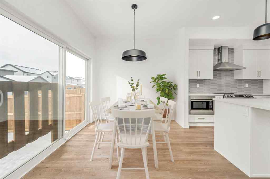 MLS® A2225769 - 110 Caribou Bend N in Blackwolf 2 Lethbridge, Residential