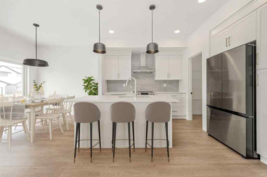 MLS® A2225769 - 110 Caribou Bend N in Blackwolf 2 Lethbridge, Residential