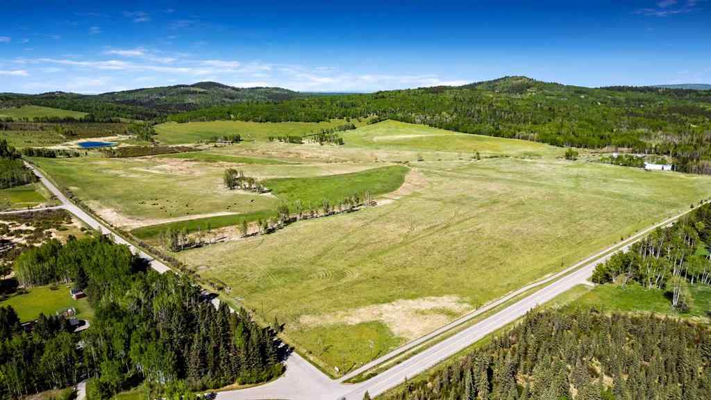 MLS® A2225781 -  West Bragg Creek Road   in NONE Rural Rocky View County, Land