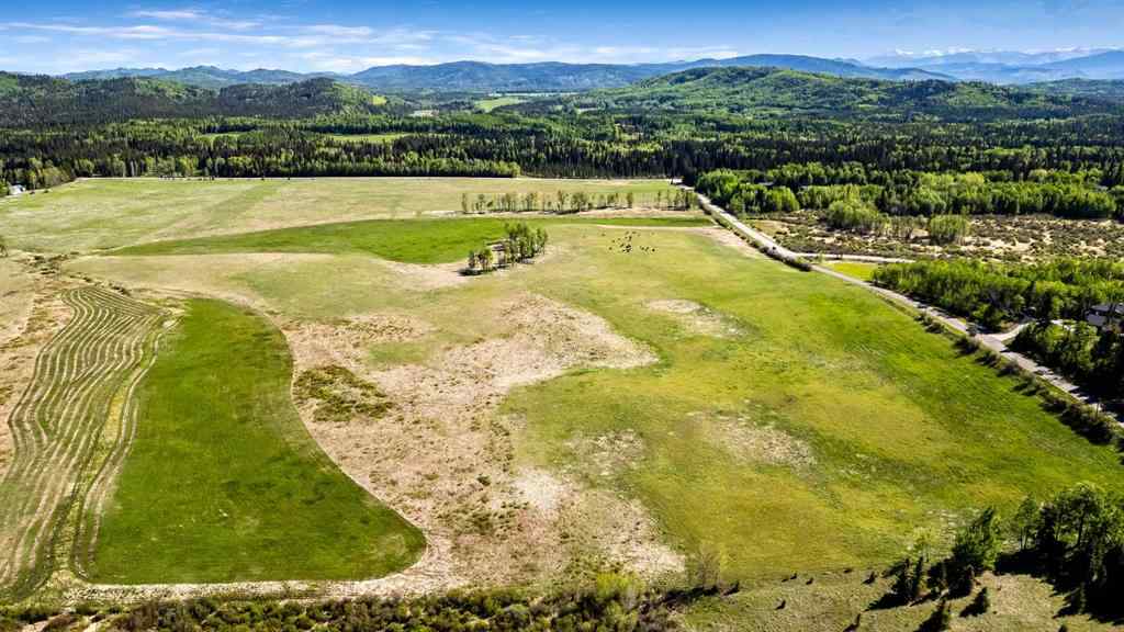 MLS® A2225781 -  West Bragg Creek Road   in NONE Rural Rocky View County, Land