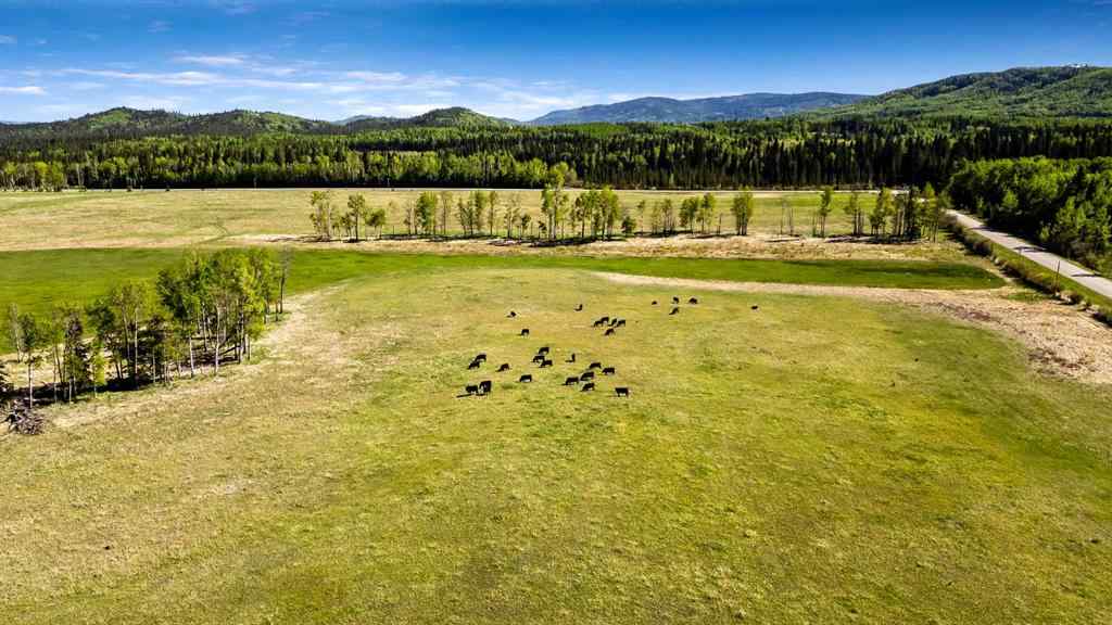 MLS® A2225781 -  West Bragg Creek Road   in NONE Rural Rocky View County, Land