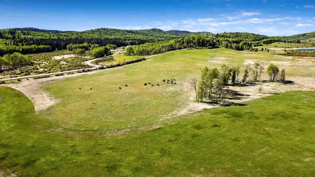 MLS® A2225781 -  West Bragg Creek Road   in NONE Rural Rocky View County, Land