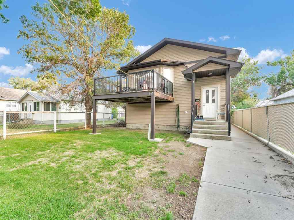 MLS® A2225787 - Unit #1 & 2 943 Ross Street SE in River Flats Medicine Hat, Multi-Family