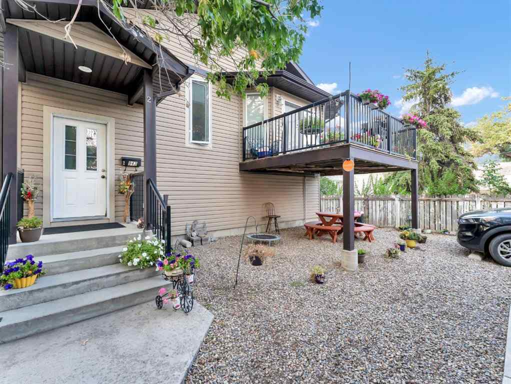 MLS® A2225787 - Unit #1 & 2 943 Ross Street SE in River Flats Medicine Hat, Multi-Family