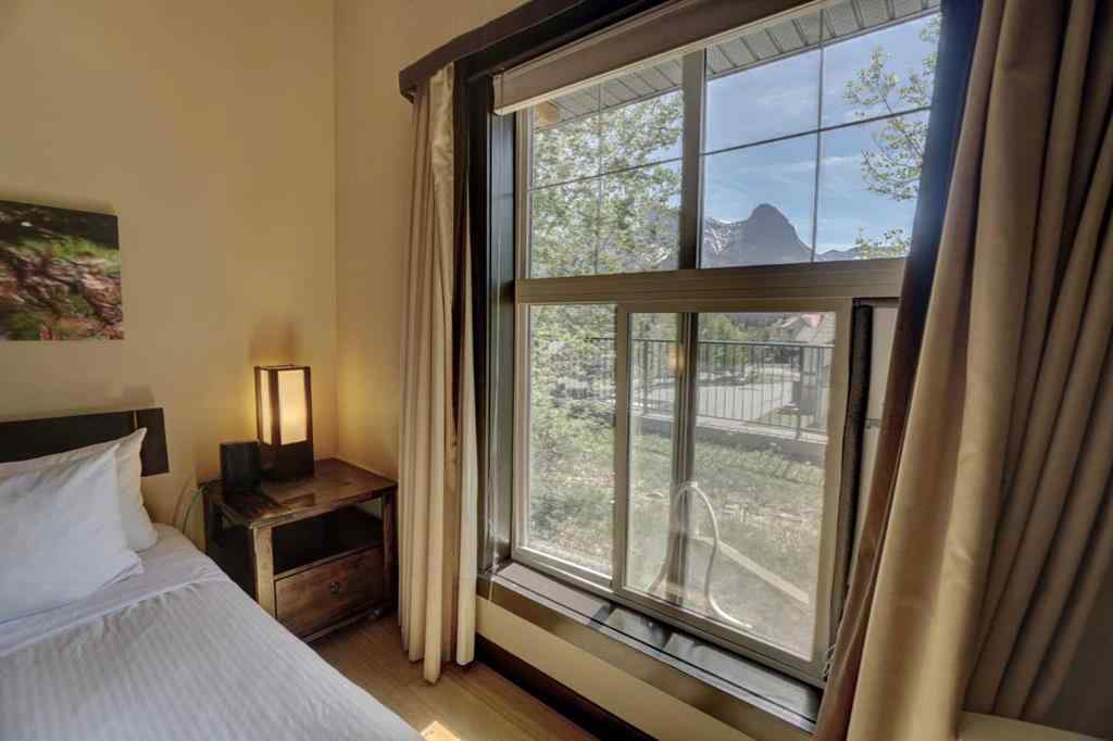 MLS® A2225799 - Unit #106A 1818 Mountain Avenue  in Bow Valley Trail Canmore, Residential