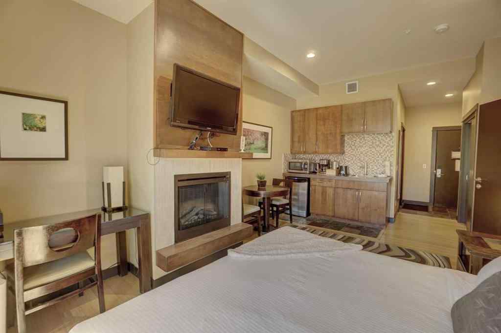 MLS® A2225799 - Unit #106A 1818 Mountain Avenue  in Bow Valley Trail Canmore, Residential