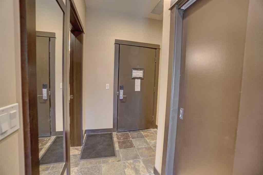 MLS® A2225799 - Unit #106A 1818 Mountain Avenue  in Bow Valley Trail Canmore, Residential