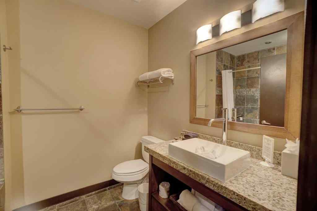 MLS® A2225799 - Unit #106A 1818 Mountain Avenue  in Bow Valley Trail Canmore, Residential