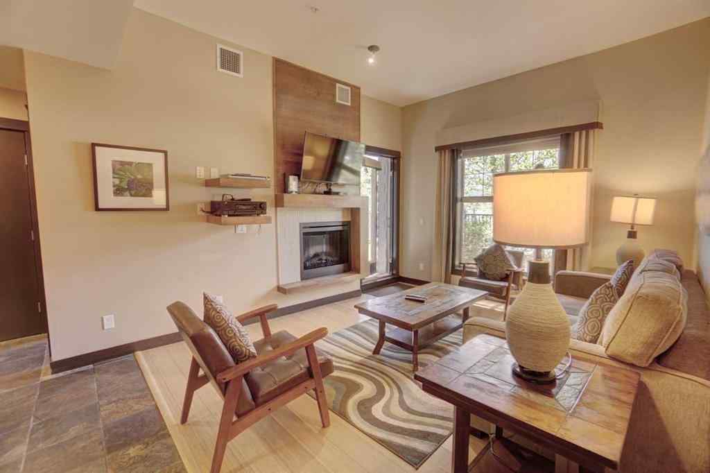 MLS® A2225799 - Unit #106A 1818 Mountain Avenue  in Bow Valley Trail Canmore, Residential